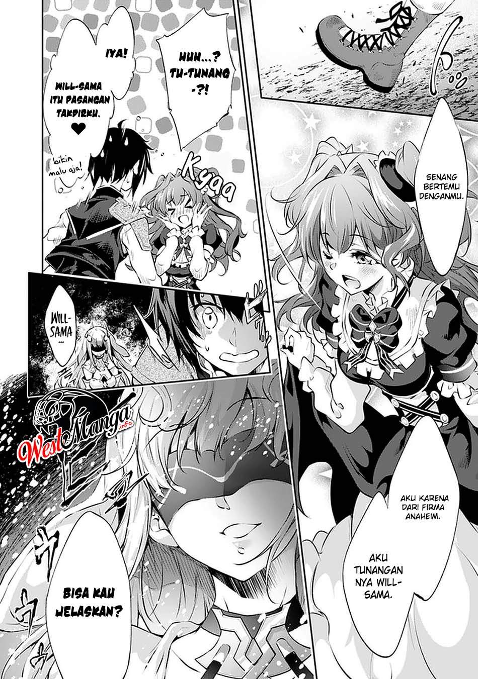 Kamigami ni Sodaterare Shimo no, Saikyou to Naru